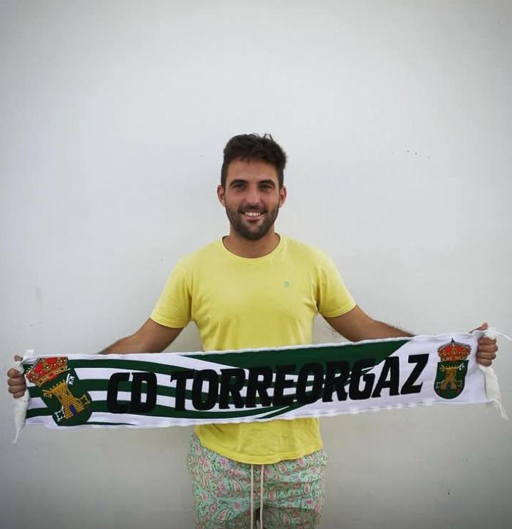 Bufanda C.D.F. Torreorgaz