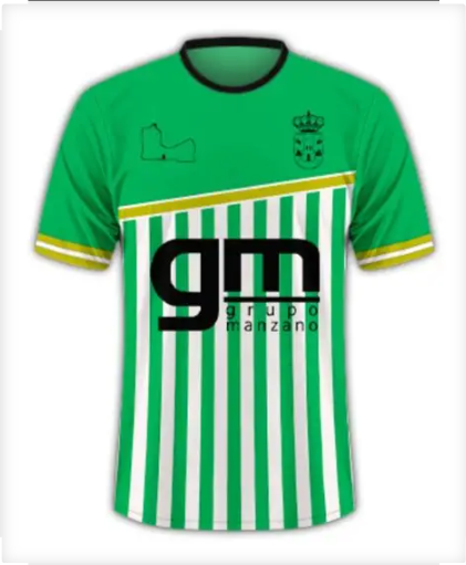 Camiseta oficial C.D.F. Torreorgaz